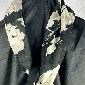 White House Black Market large scarf